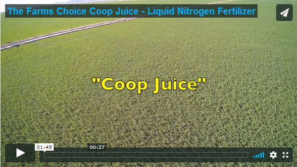 Coop Juice video