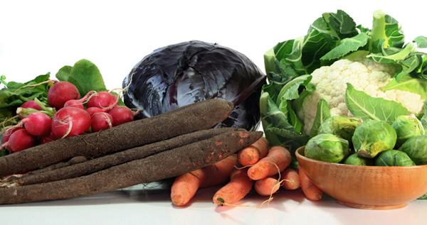 Arizona fall-winter vegetables